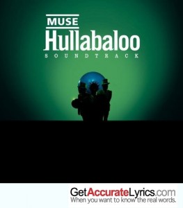 Screenager song lyrics from the album Hullabaloo by Muse.