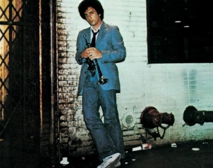 Stiletto song lyrics by Billy Joel from the album 52nd street.