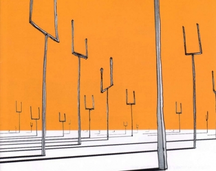 Futurism song lyrics from the album Origin of Symmetry by Muse.