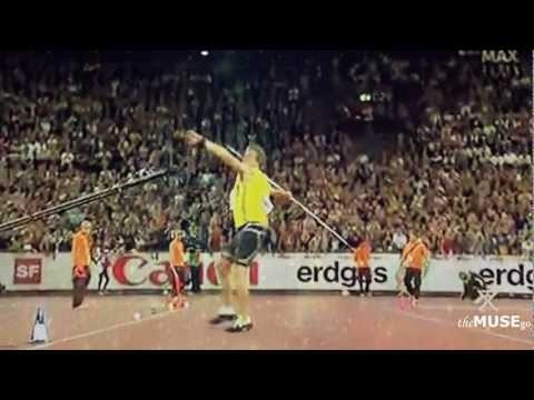 MUSE Survival London 2012 Official Olympic Song HD