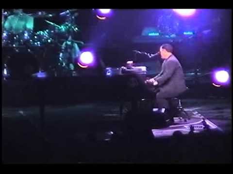 Billy Joel - Captain Jack (Philly) 2-5-98